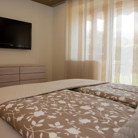 Apartment Atrij Superior Bohinji-tó Kültér fotó