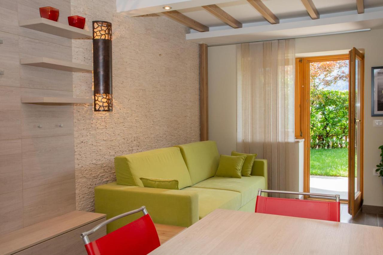 Apartment Atrij Superior Bohinji-tó Kültér fotó