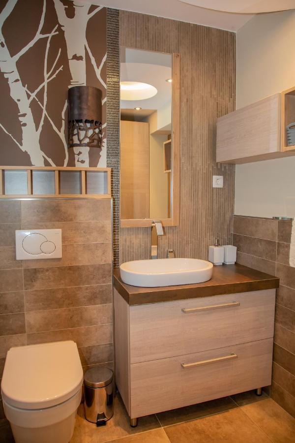 Apartment Atrij Superior Bohinji-tó Kültér fotó