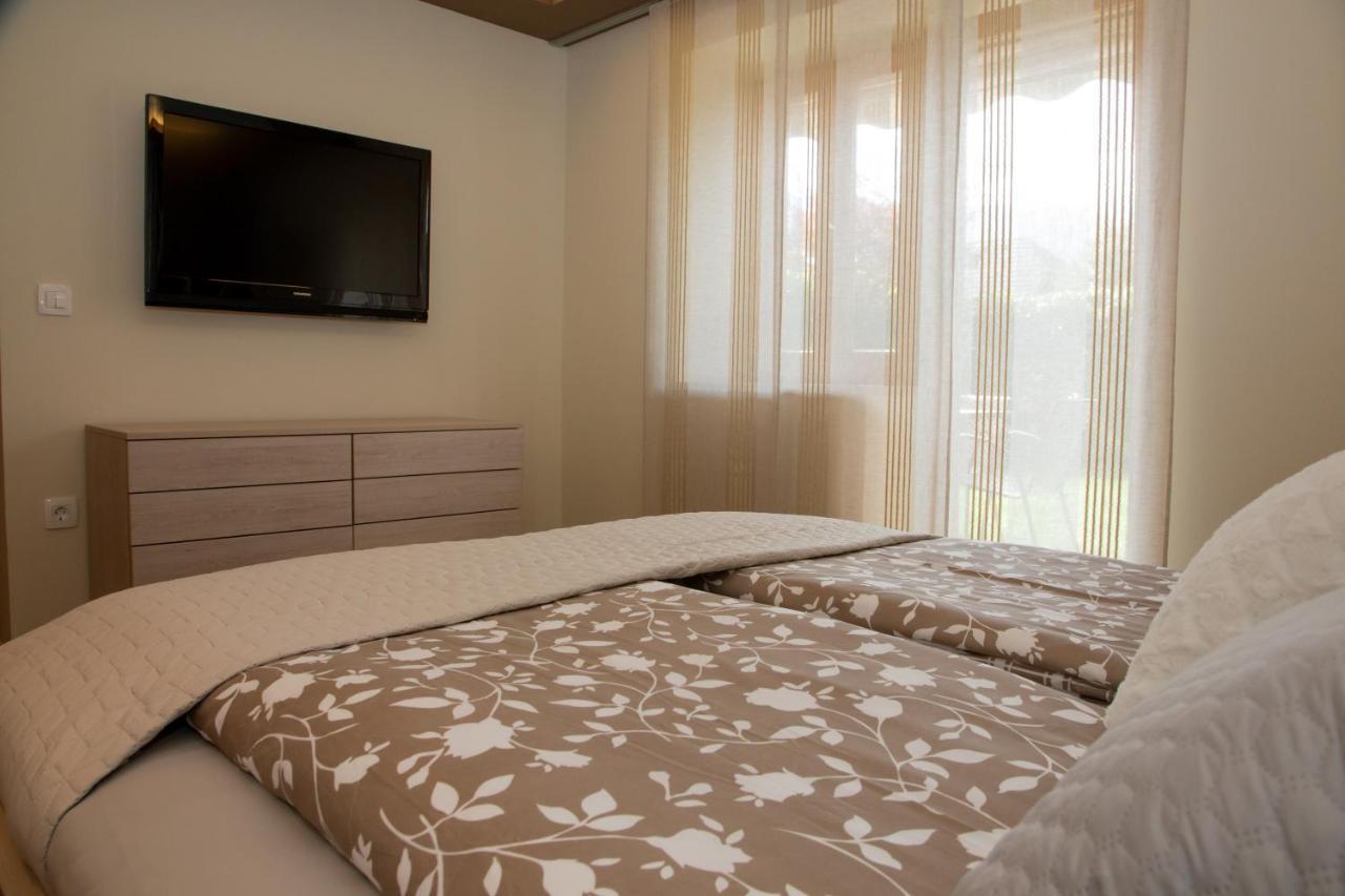Apartment Atrij Superior Bohinji-tó Kültér fotó