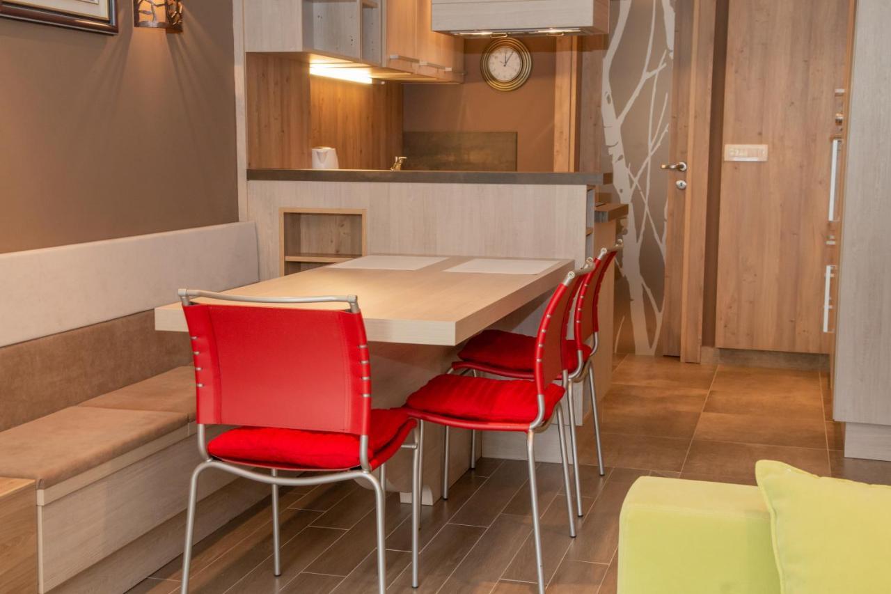 Apartment Atrij Superior Bohinji-tó Kültér fotó
