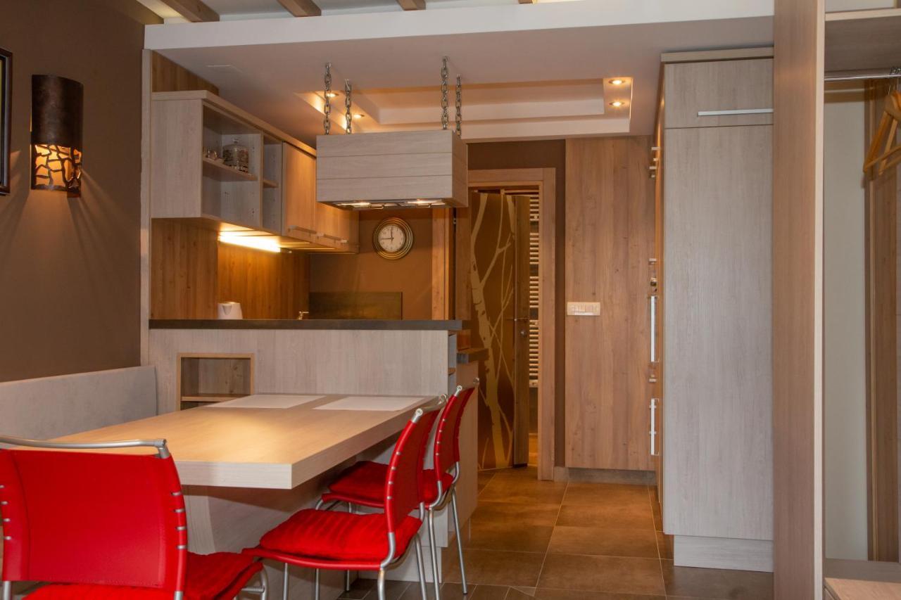Apartment Atrij Superior Bohinji-tó Kültér fotó