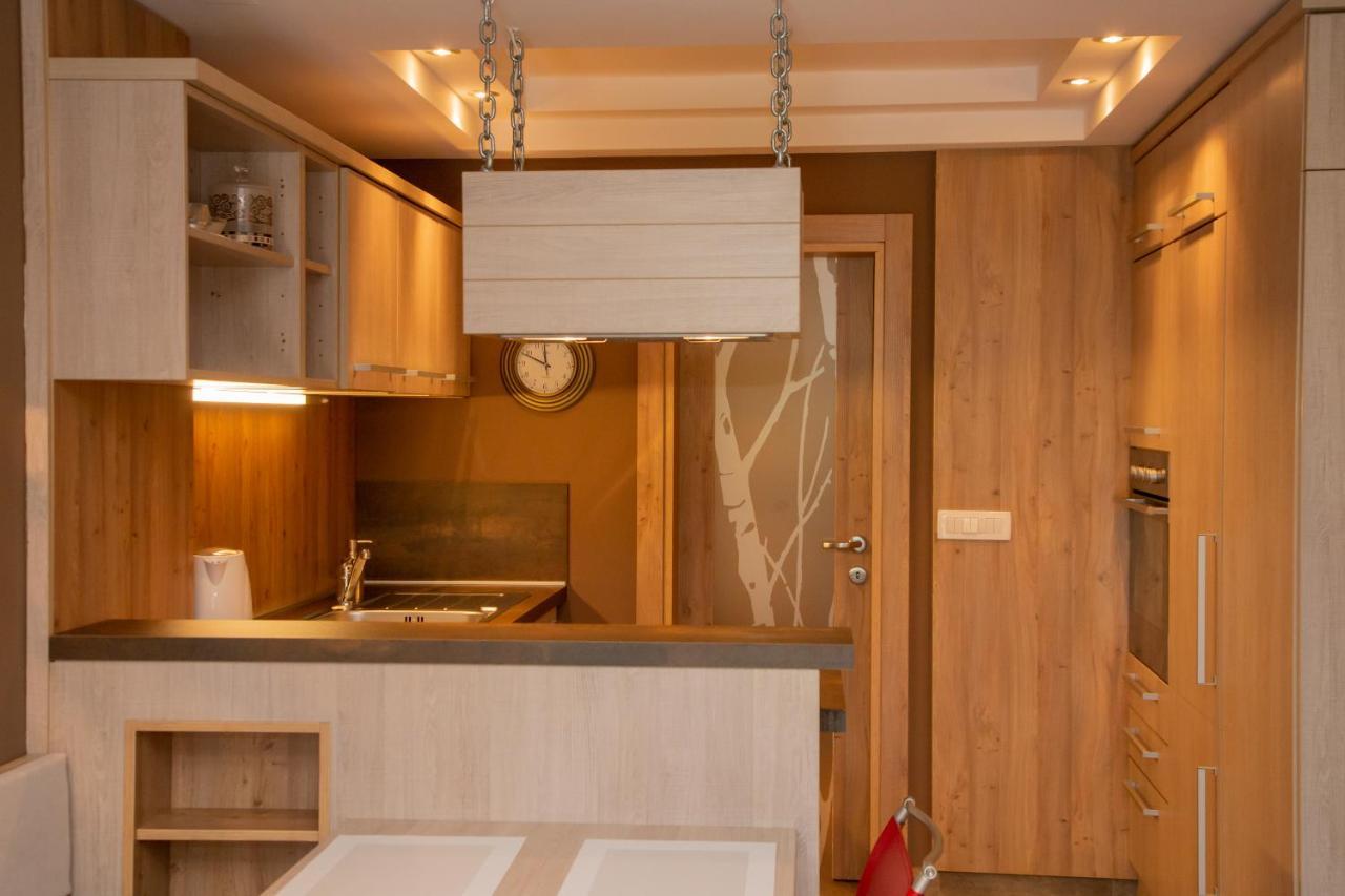 Apartment Atrij Superior Bohinji-tó Kültér fotó