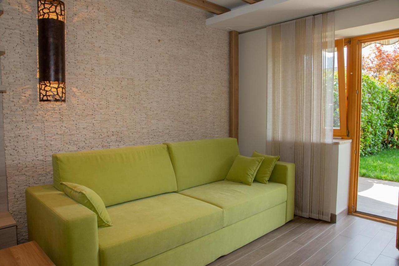Apartment Atrij Superior Bohinji-tó Kültér fotó