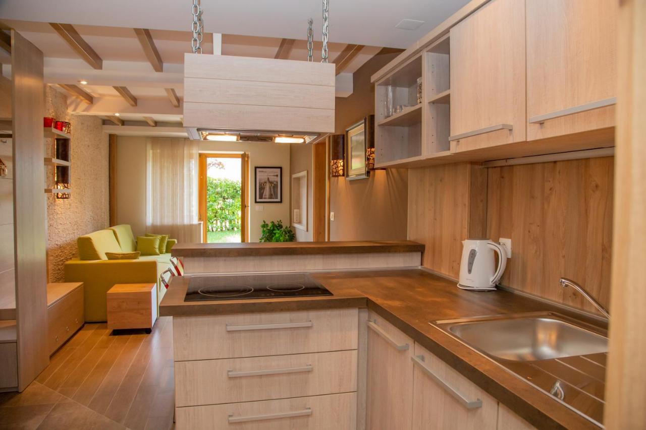 Apartment Atrij Superior Bohinji-tó Kültér fotó
