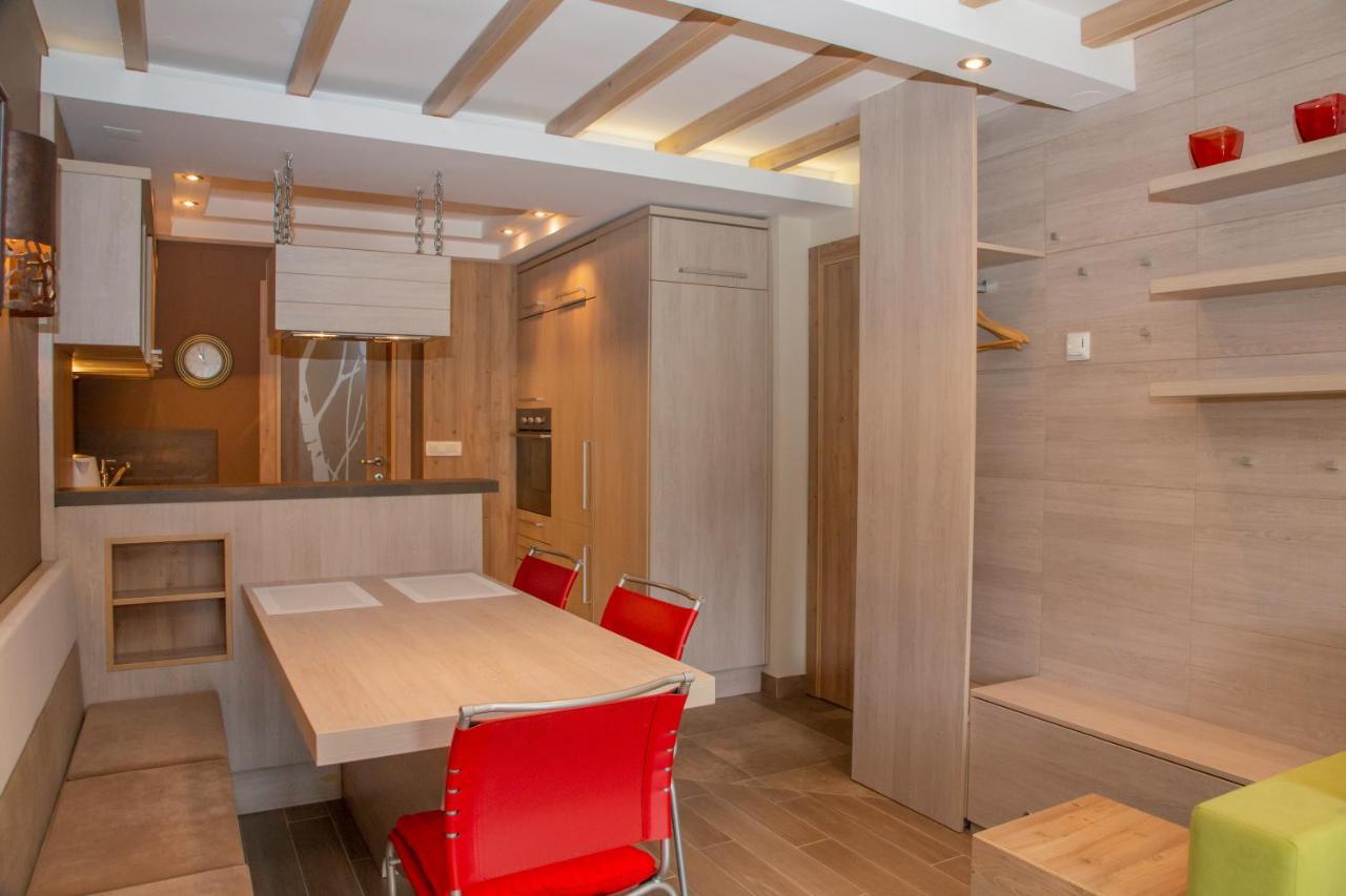 Apartment Atrij Superior Bohinji-tó Kültér fotó