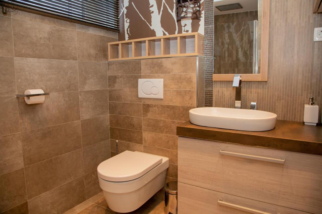 Apartment Atrij Superior Bohinji-tó Kültér fotó
