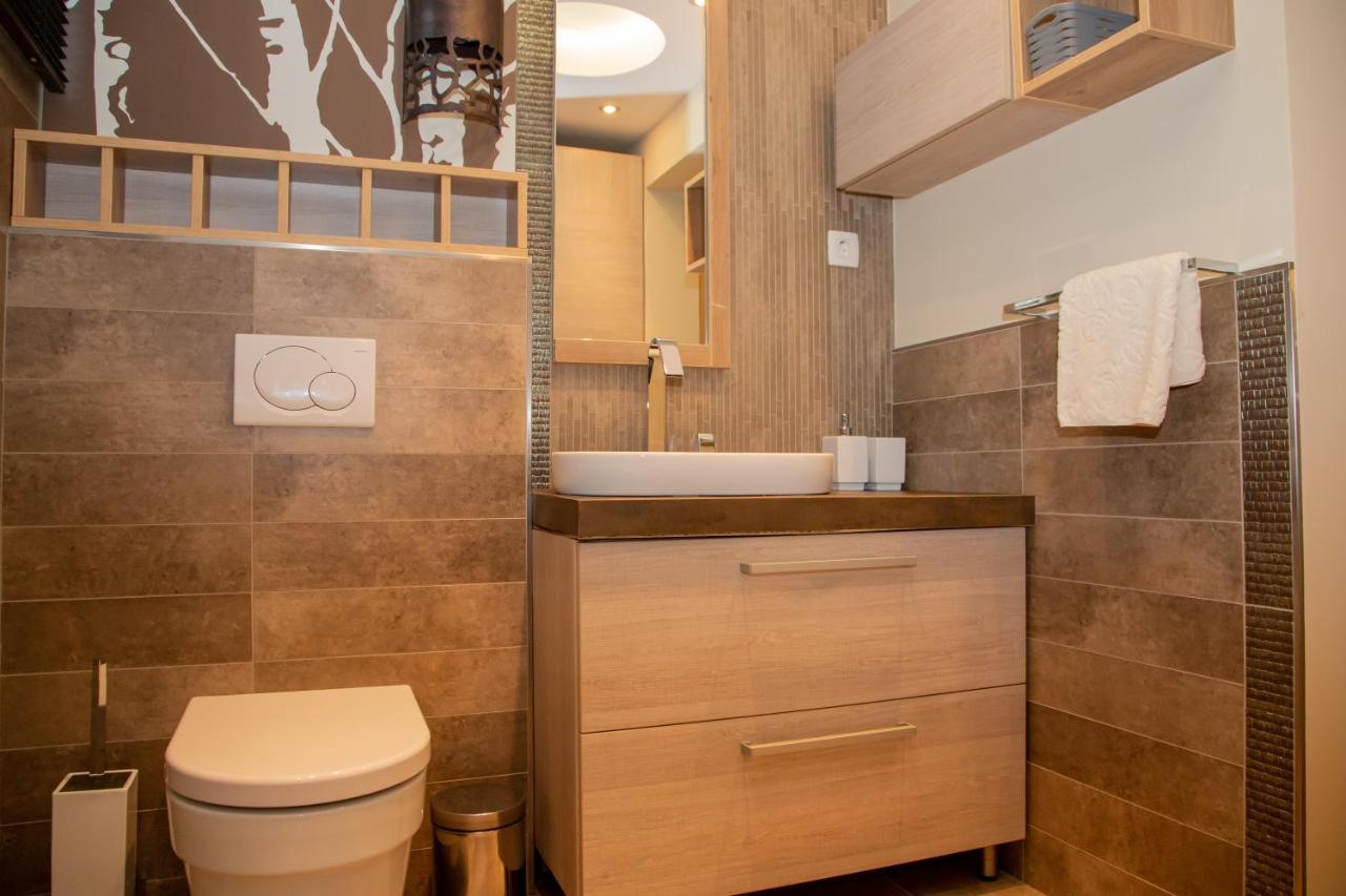 Apartment Atrij Superior Bohinji-tó Kültér fotó