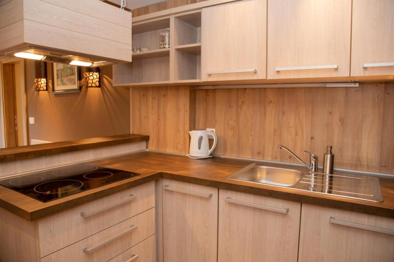 Apartment Atrij Superior Bohinji-tó Kültér fotó
